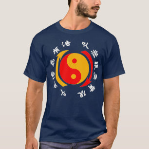 Camiseta Jeet Kune Do Martial Arts Dojo Treinamento