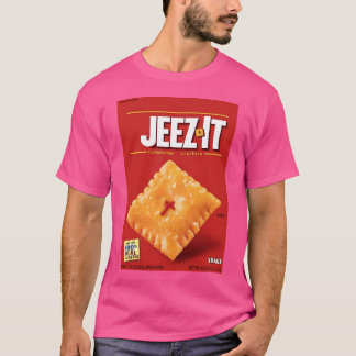 Camiseta Jeez-It Communion Bread