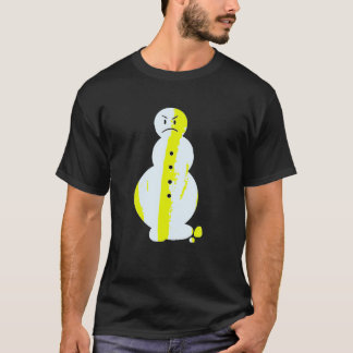 Camiseta Jeezy Snowman Engraçado Bravo Snowman Jeezy Snowma