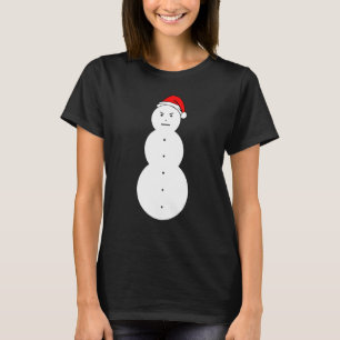Camiseta Jeezy Snowman Mad Snowman