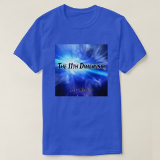 Camiseta Jeff Benton The 11 Dimension Fan T-Shirt