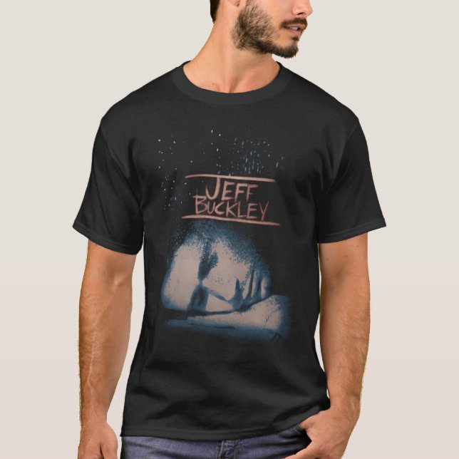 Camiseta Jeff Buckley Grace (Frente)