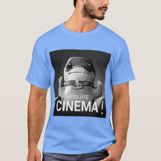Camiseta Jeff Cinema Rivais retrô