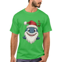 Jeff de Natal! T-Shirt Clássico