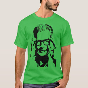 Camiseta Jeff Goldblum Face