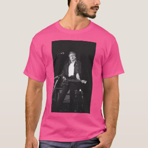 Camiseta Jeff Healey Bw Fotografia