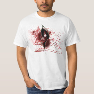 Camiseta Jeff o assassino CreepyPasta