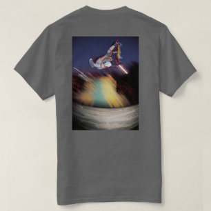 Camiseta Jeff Phillips Bonless sobre o Palhaço T-Shirt