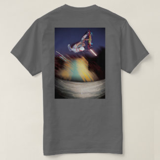 Camiseta Jeff Phillips Bonless sobre o Palhaço T-Shirt