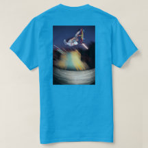 Jeff Phillips Bonless sobre o Palhaço T-Shirt