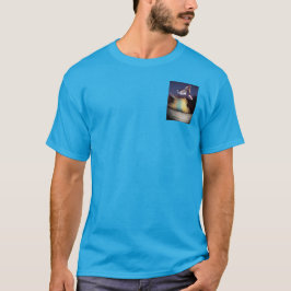 Camiseta Jeff Phillips Bonless sobre o Palhaço T-Shirt