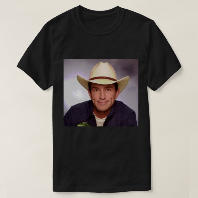 Camiseta jeff probst, jeff, probst, sobrevivente, reality t (Frente do Design)