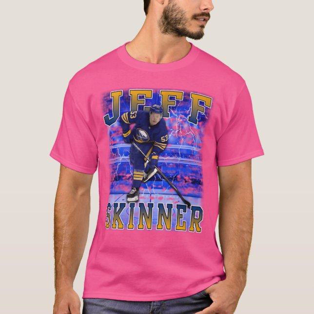 Camiseta Jeff Skinner (Frente)