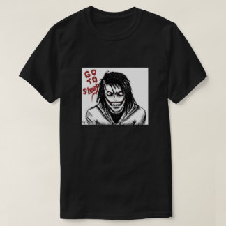 Camiseta Jeff the killer Shirt