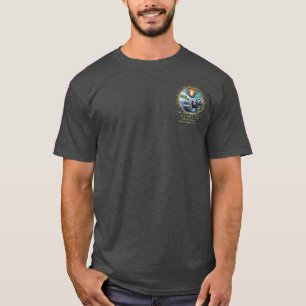 Camiseta Jefferson Cita t-shirt Resistance & Rebellion FWG