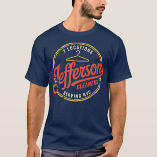 Camiseta Jefferson Cleaners