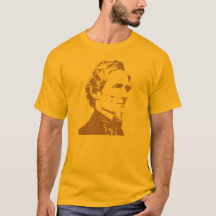 Camiseta Jefferson Davis