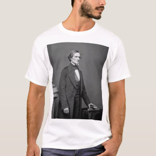 Camiseta Jefferson Davis, presidente imagem _War