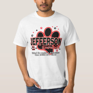 Camiseta Jefferson elementar