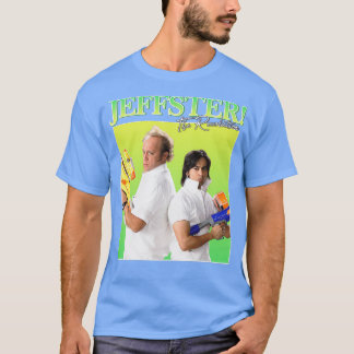 Camiseta Jeffster VintageRetro Design