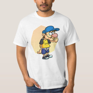 Camiseta Jeffy SML Engraçado