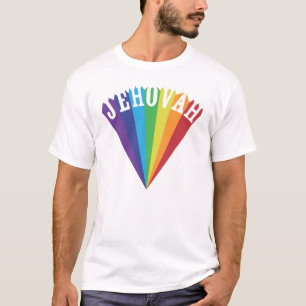 CAMISETA JEHOVAH