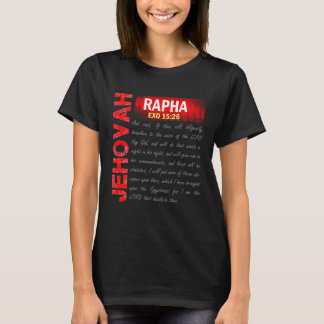 Camiseta Jehovah Rapha