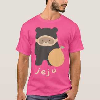 Camiseta Jeju Bear