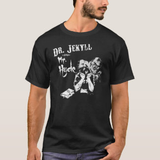Camiseta Jekyll encontra Hyde