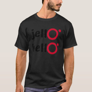 Camiseta jellO hellO