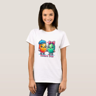Camiseta Jelly Bean Buddies!