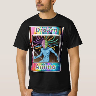 Camiseta Jelly Brain Dream Anime