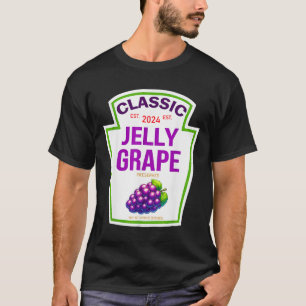 Camiseta Jelly Grape Halloween 2024 Figurume Matching Group