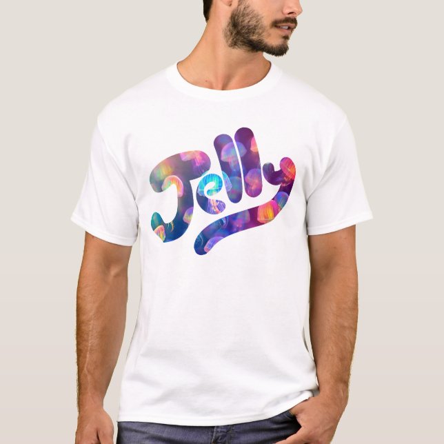 Camiseta Jelly Mens (Frente)