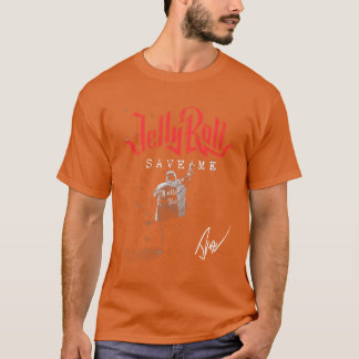 Camiseta Jelly Roll Garoto Antigo