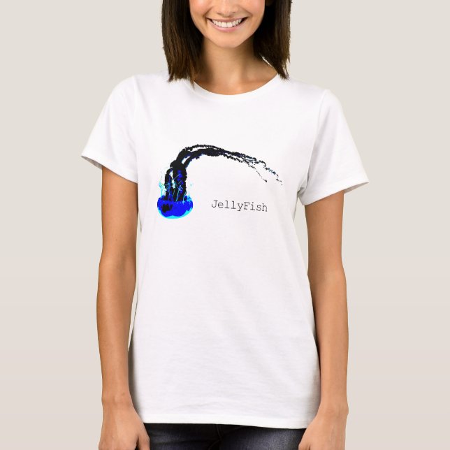 Camiseta JellyFish (Frente)