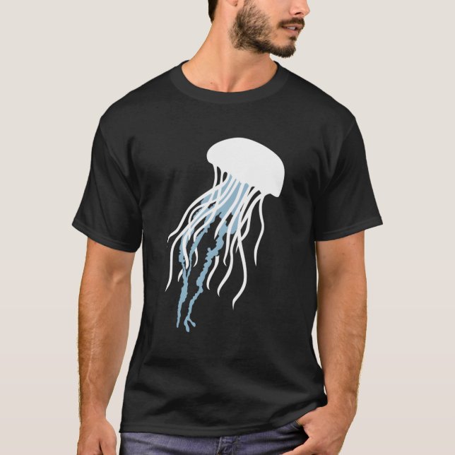 Camiseta Jellyfish Hoodie (Frente)