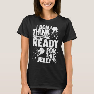 Camiseta Jellyfish Ocean Ephyra Creator Smack