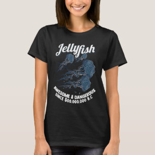 Camiseta Jellyfish Ocean Ephyra Creator Smack