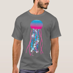 Camiseta Jellyfish Season Marine Animal Sea Jellies Sting S