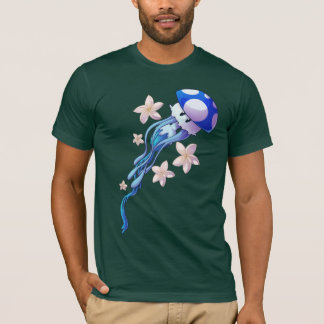 Camiseta Jellyshroom - obtenha pequeno