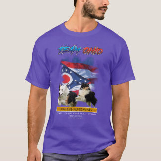 Camiseta Jenna Grome DARK Tshirt
