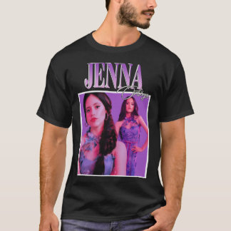 Camiseta Jenna ortega Classic T-Shirt