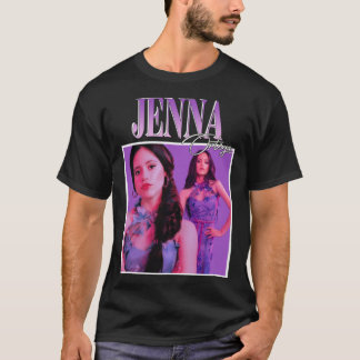 Camiseta Jenna ortega Classic T-Shirt