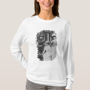 Camiseta Jennie Jerome, senhora mais atrasada Randolph