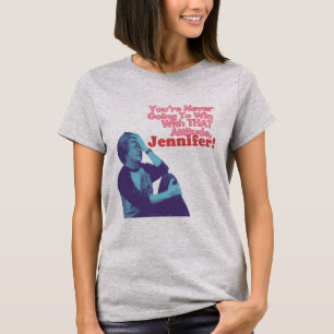 Camiseta Jennifer