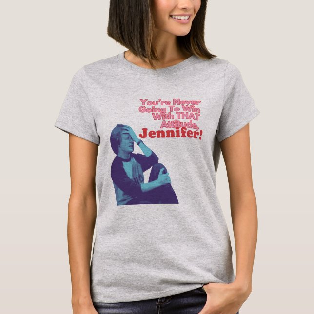 Camiseta Jennifer (Frente)