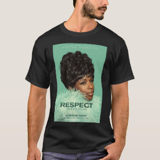 Camiseta Jennifer Hudson Poster  