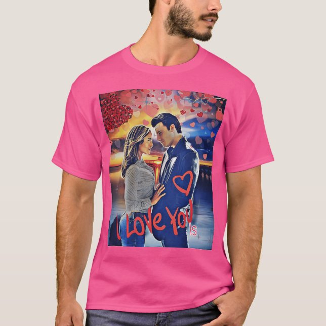 Camiseta Jennifer Lopez Ben Affleck (Frente)