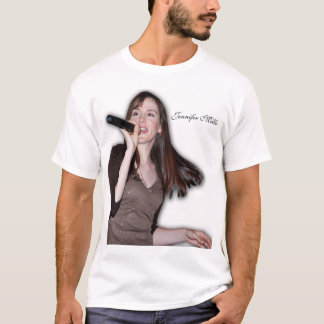 Camiseta Jennifer Mello - T